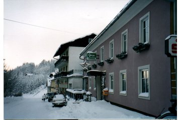 Austria Privát Annaberg, Exterior